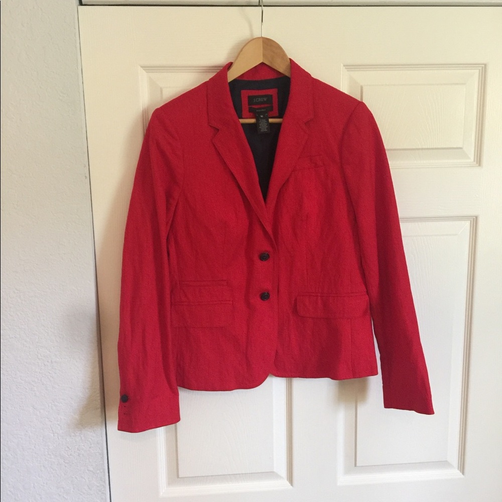 J.Crew Women’s Blazer size 10